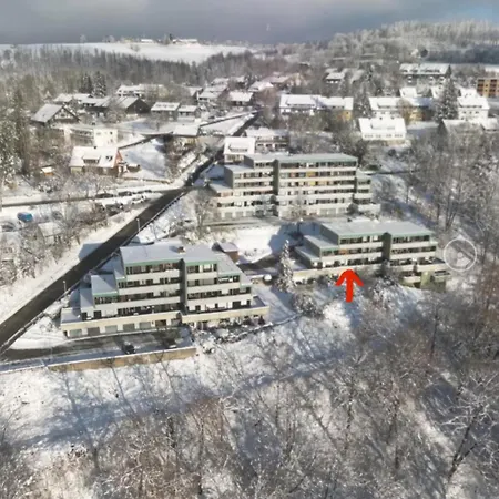 Appartement Urlaub In Andreasberg 2