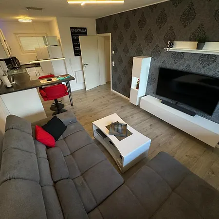 Appartement Urlaub In Andreasberg 2