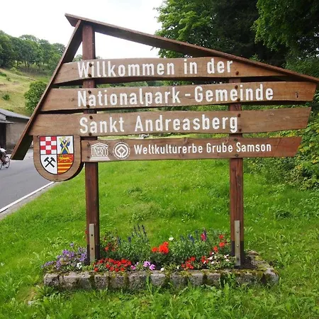 Appartement Urlaub In Andreasberg 2 *