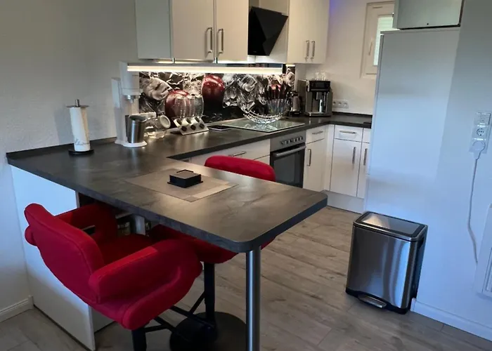 Urlaub In Andreasberg 2 Lägenhet