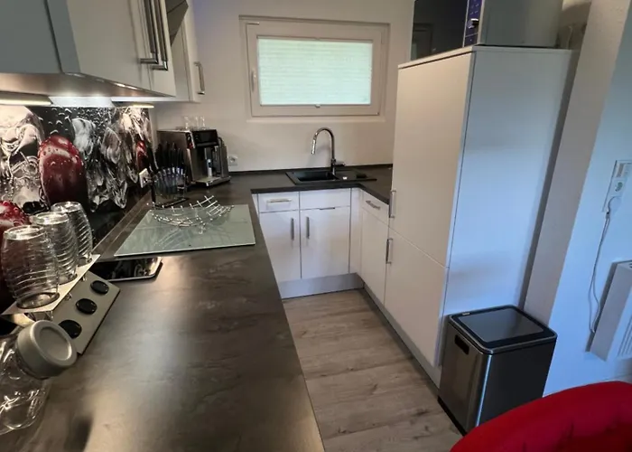 Urlaub In Andreasberg 2 Lägenhet