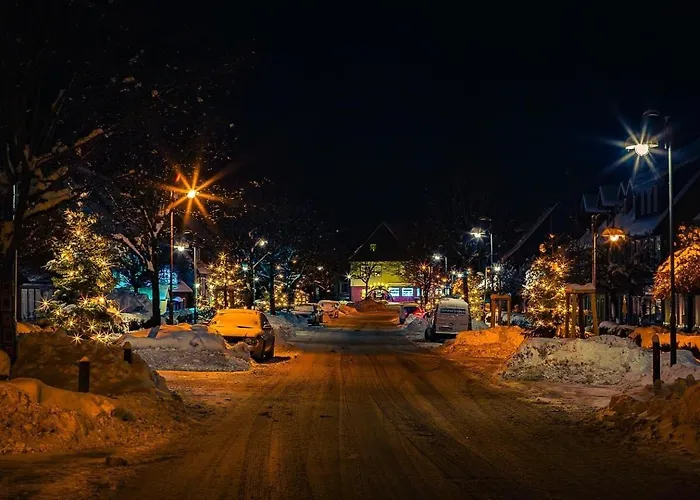 Lägenhet Urlaub In Andreasberg 2