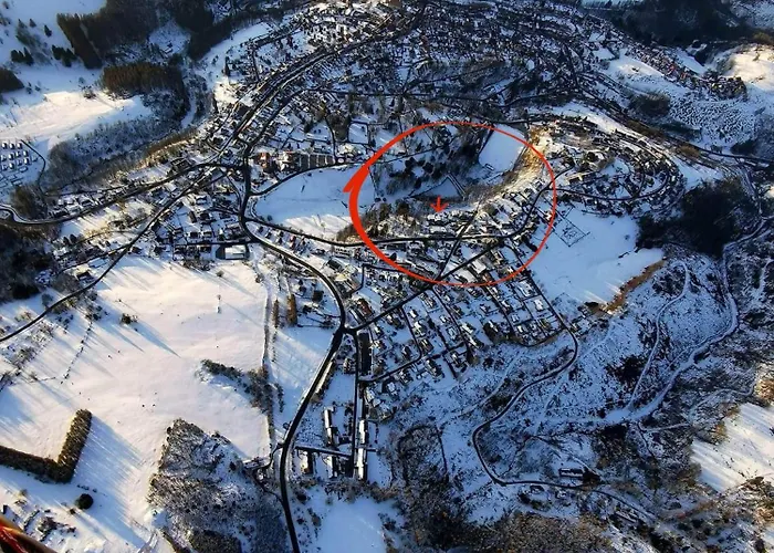 Urlaub In Andreasberg 2 Lägenhet