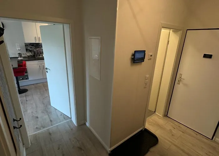 Urlaub In Andreasberg 2 Lägenhet Sankt Andreasberg