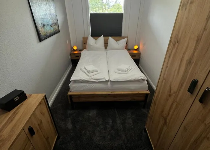 Urlaub In Andreasberg 2 Lägenhet *