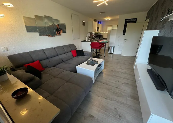 Urlaub In Andreasberg 2 Lägenhet