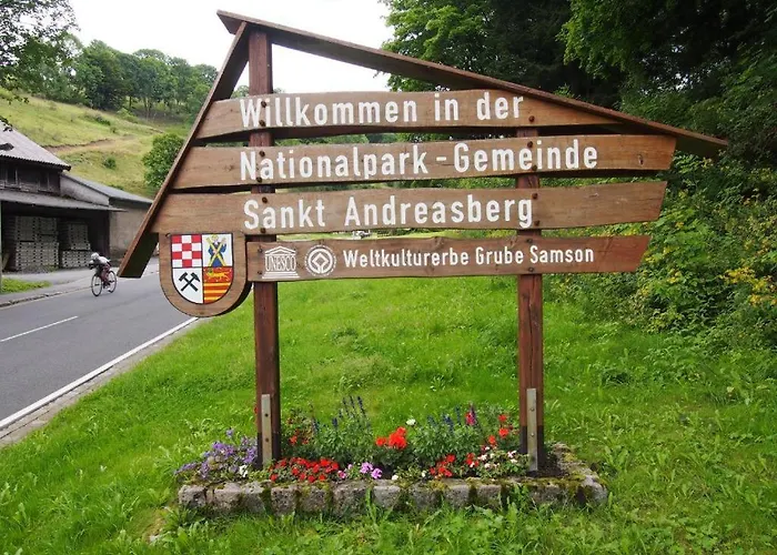 Lägenhet Urlaub In Andreasberg 2 *